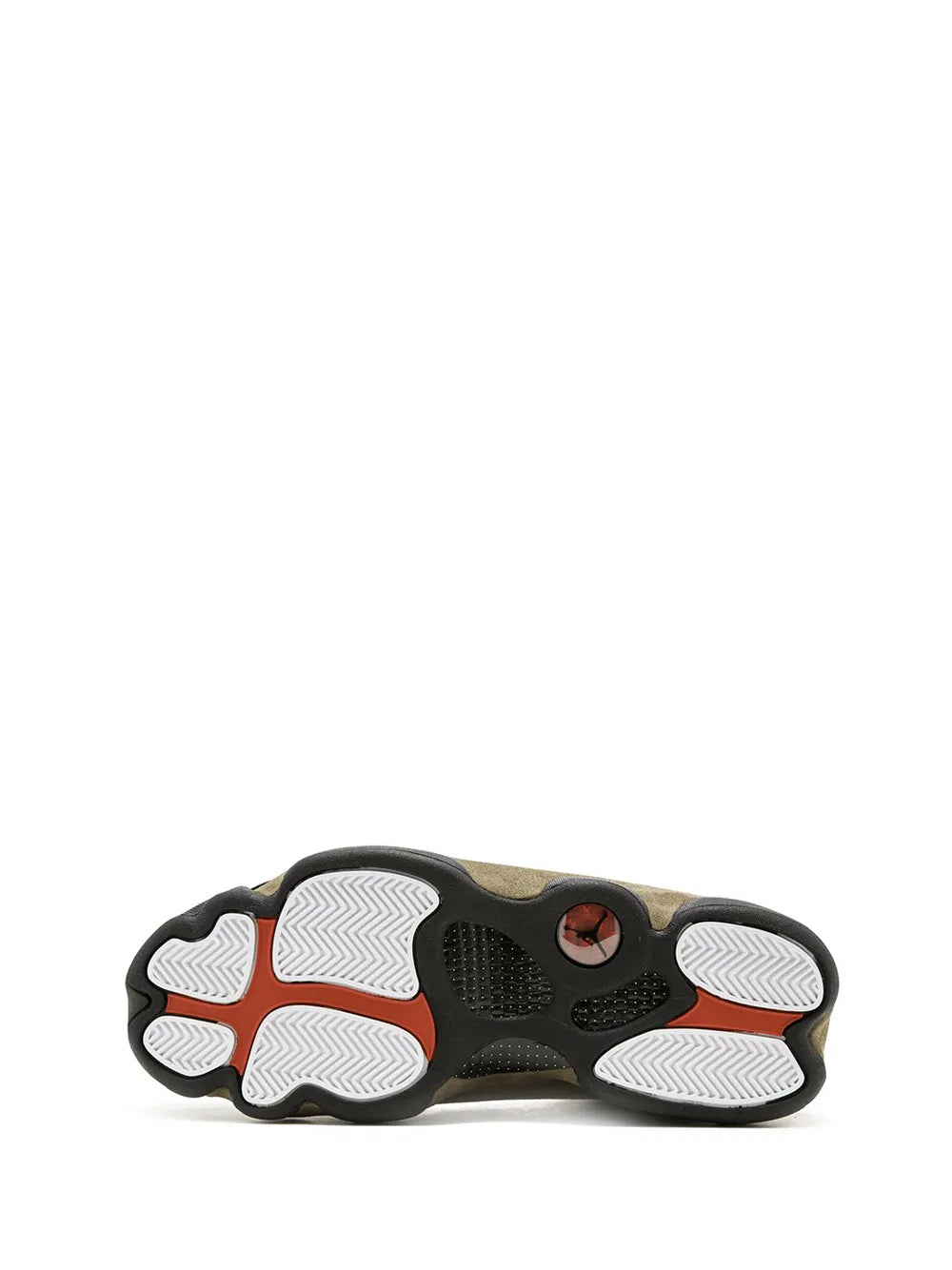 Air Jordan 13 Retro olive