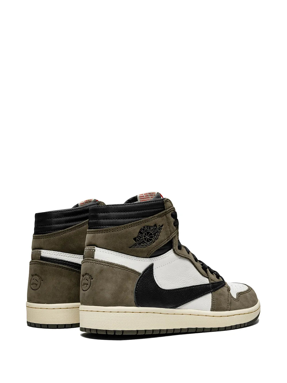Jordan 1 Retro High Travis Scott