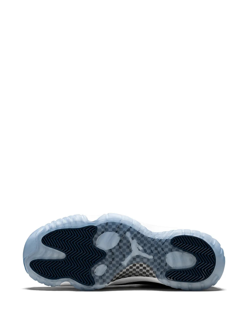 Air Jordan 11 Low Retro "Blue Snakeskin" sneakers
