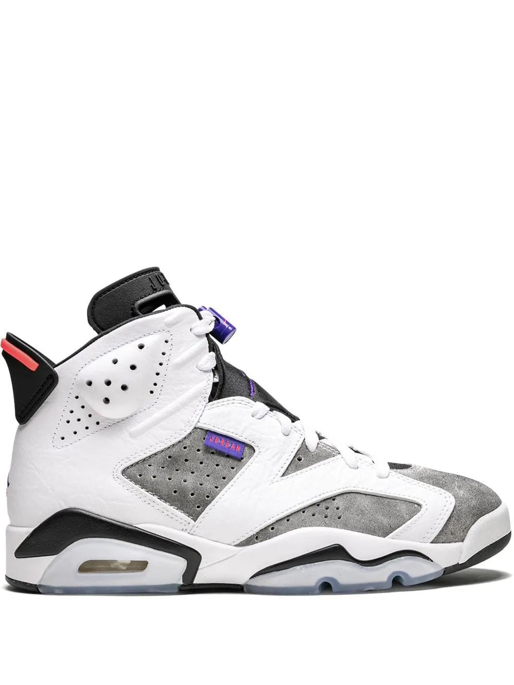 Air Jordan Retro 6 "Flint Grey" sneakers