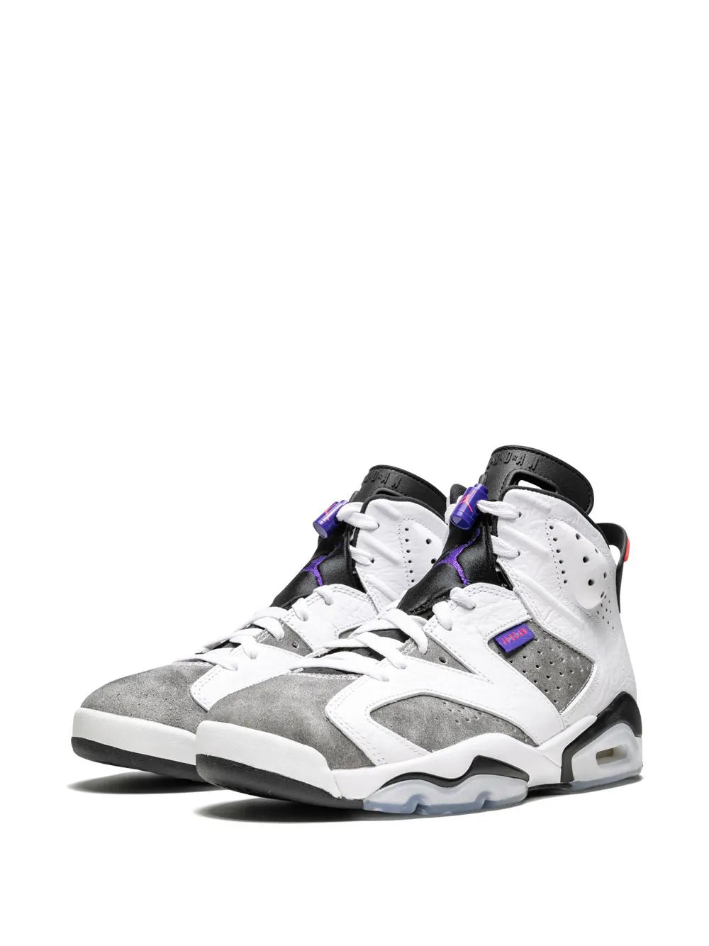 Air Jordan Retro 6 "Flint Grey" sneakers