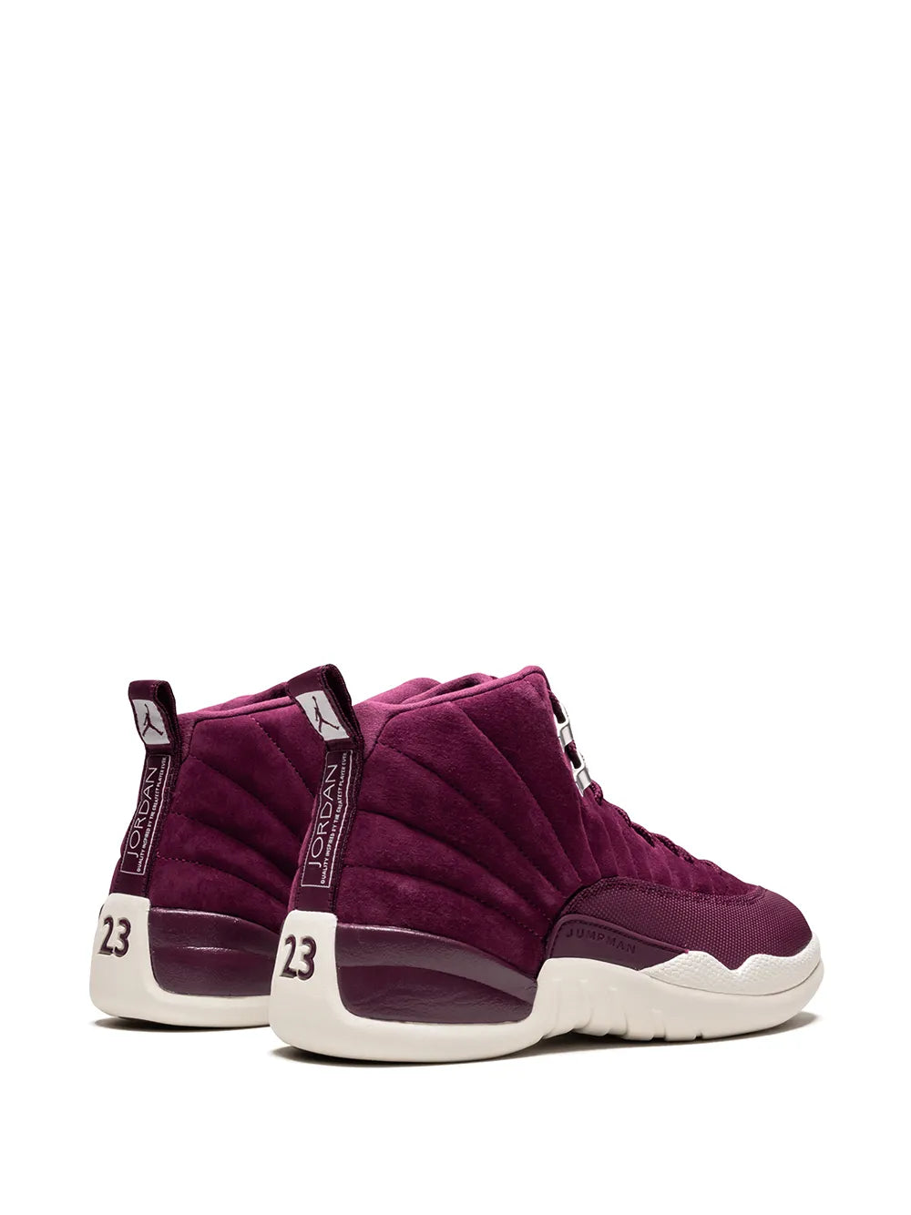 Air Jordan 12 Retro "Bordeaux" sneakers