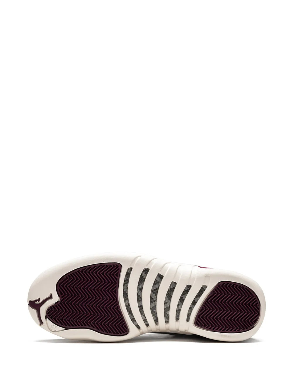 Air Jordan 12 Retro "Bordeaux" sneakers
