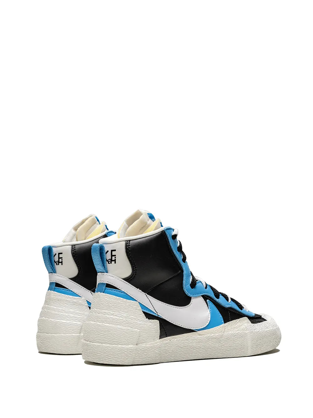 x sacai Blazer Mid "University Blue" sneakers