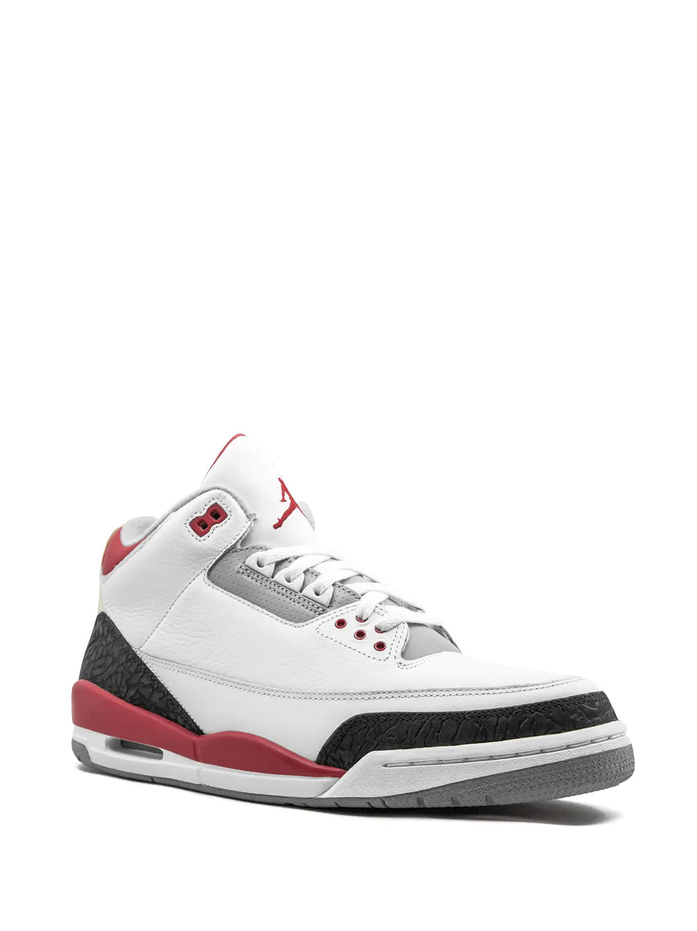 Scarpe da ginnastica Air Jordan 3 Retro "Rosso Fuoco"