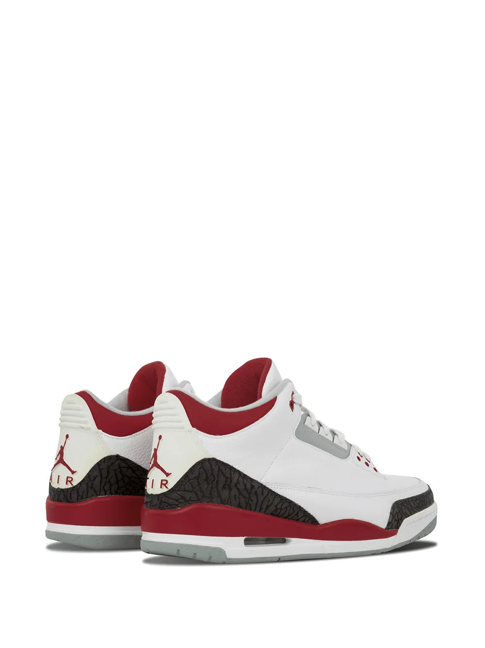 Scarpe da ginnastica Air Jordan 3 Retro "Rosso Fuoco"