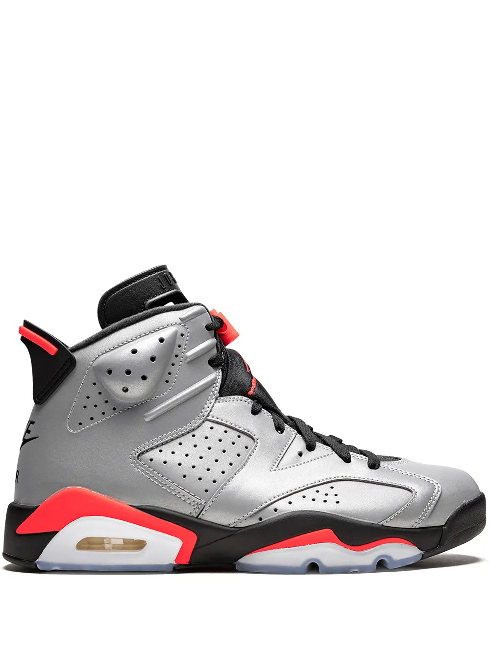 Air Jordan 6, riflesso di un campione
