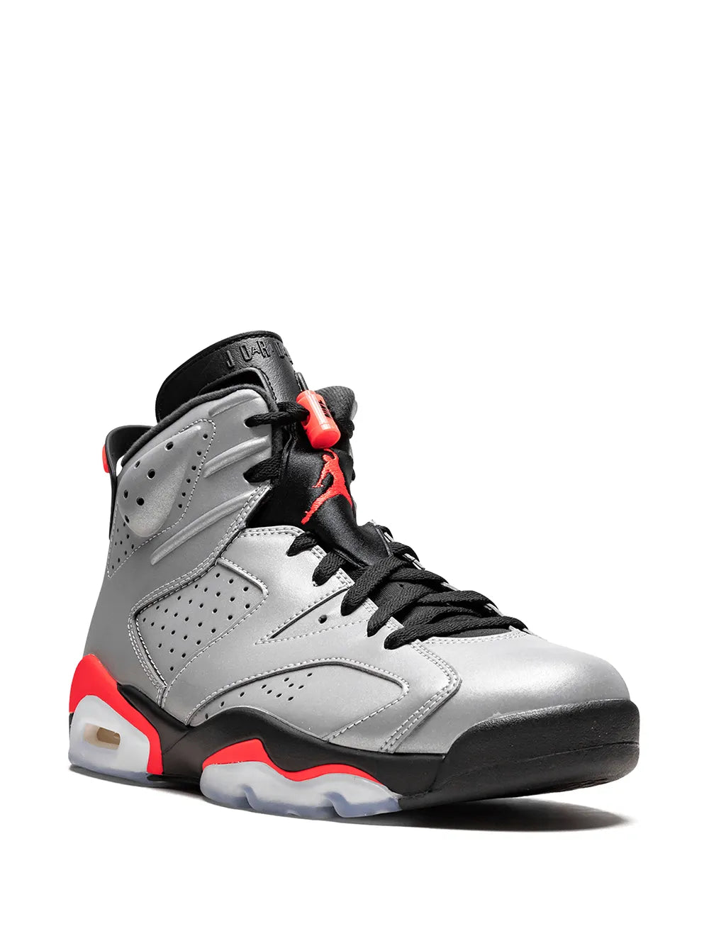 Air Jordan 6, riflesso di un campione