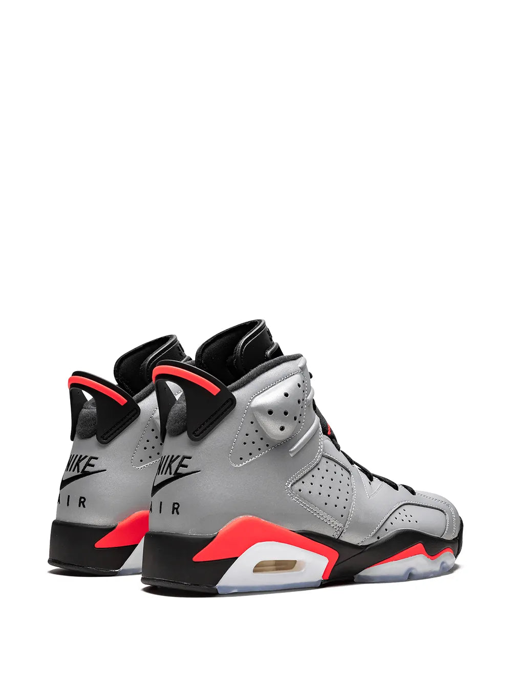 Air Jordan 6, riflesso di un campione
