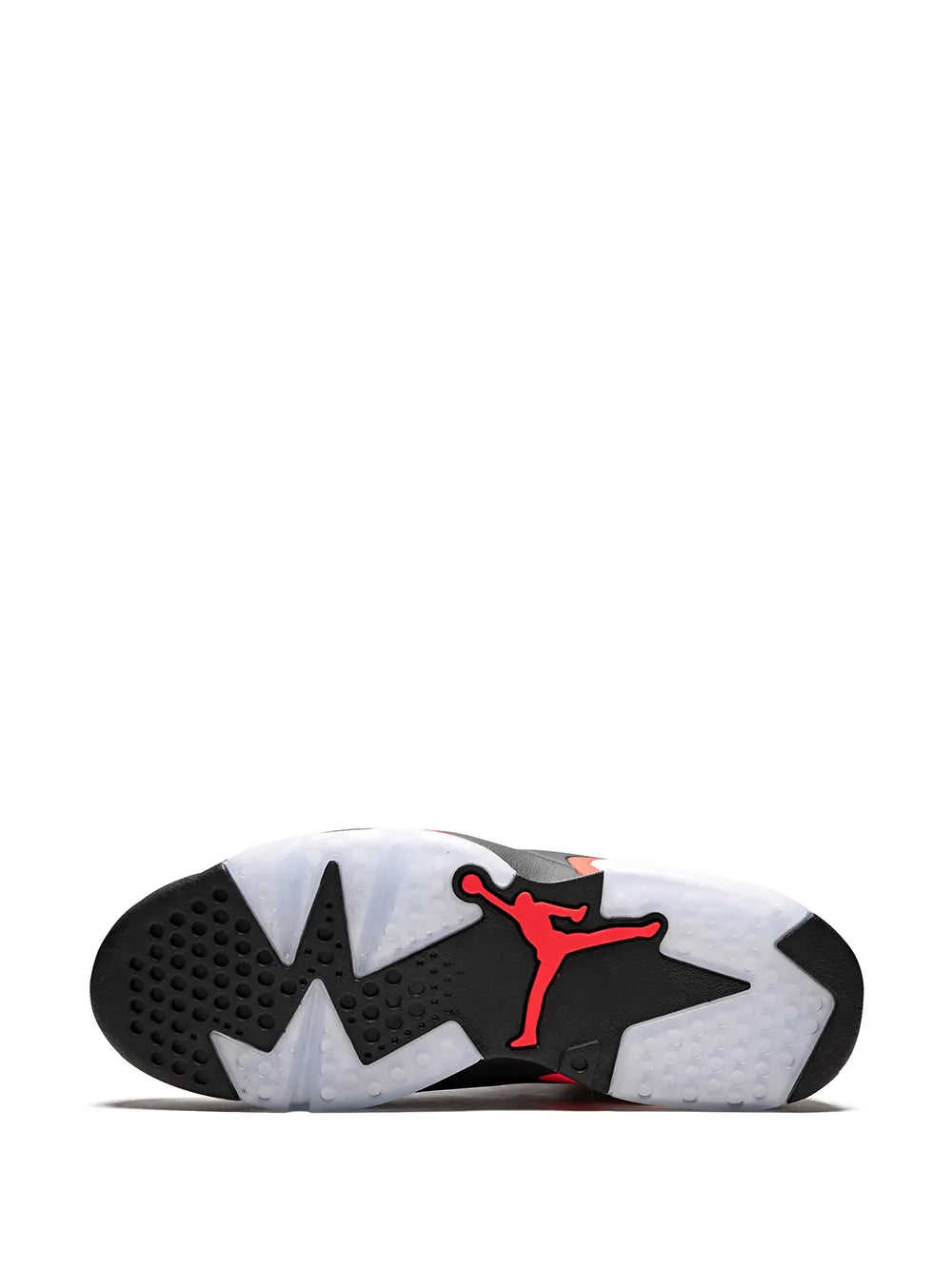 Air Jordan 6, riflesso di un campione