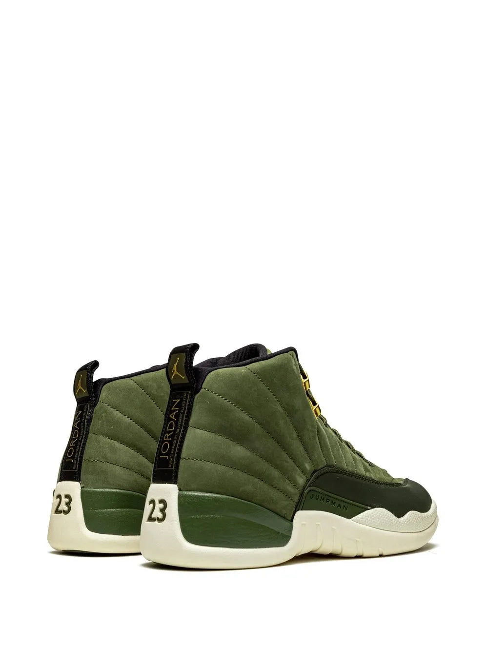 Air Jordan 12 "CP3 Class Of 2003" sneakers