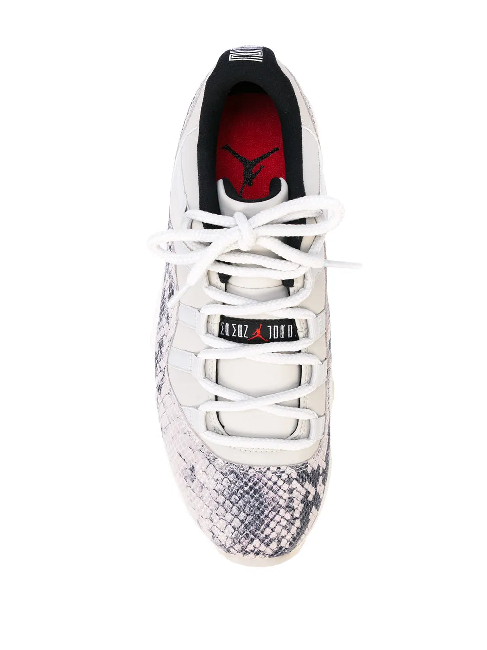 Scarpe da ginnastica Air Jordan 11 Retro Low "Snakeskin Light Bone"