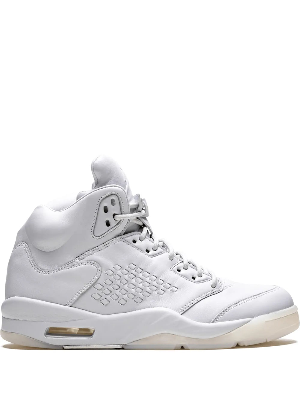 Air Jordan 5 Retro Prem "Pure Platinum" sneakers