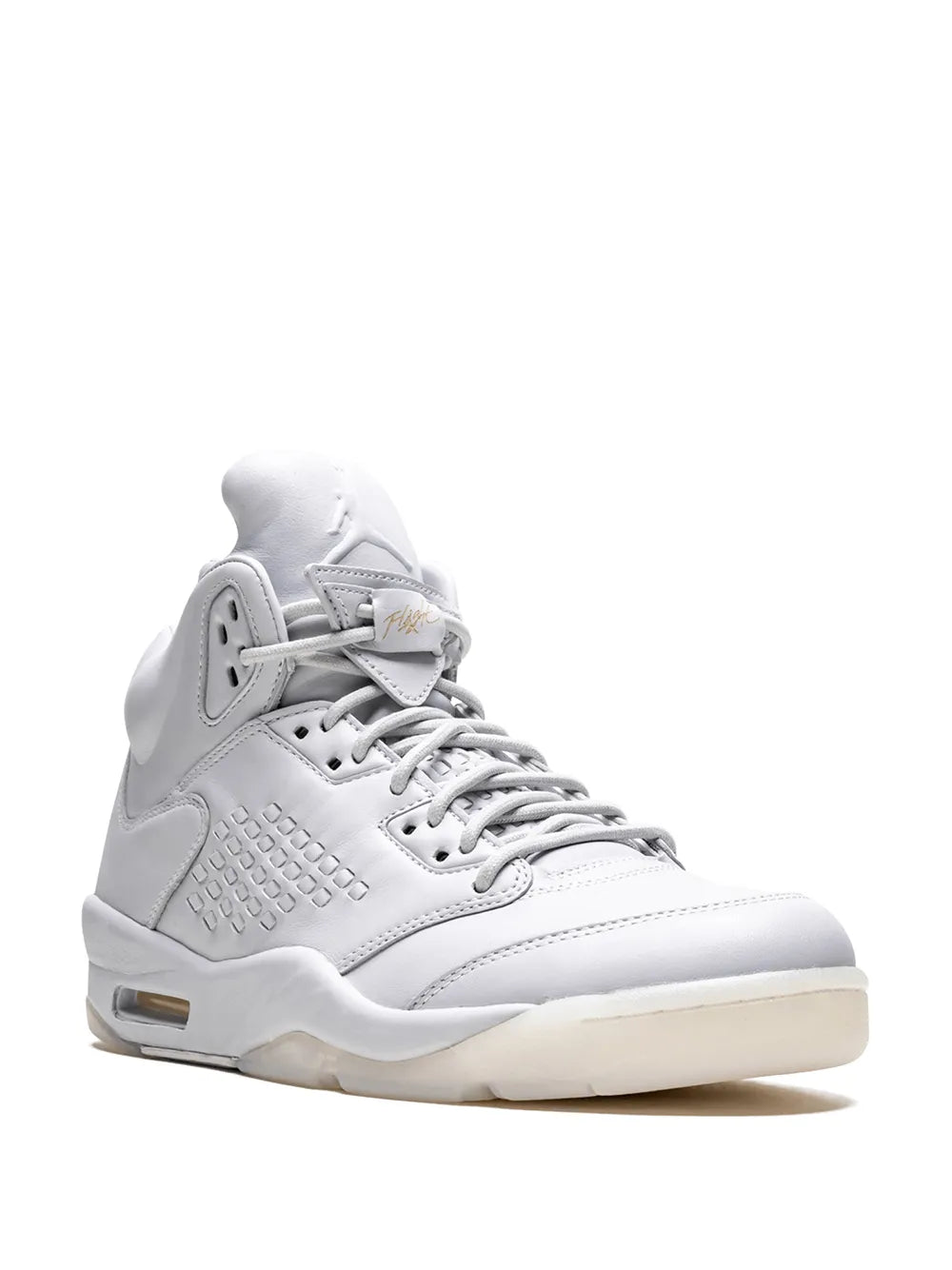 Air Jordan 5 Retro Prem "Pure Platinum" sneakers