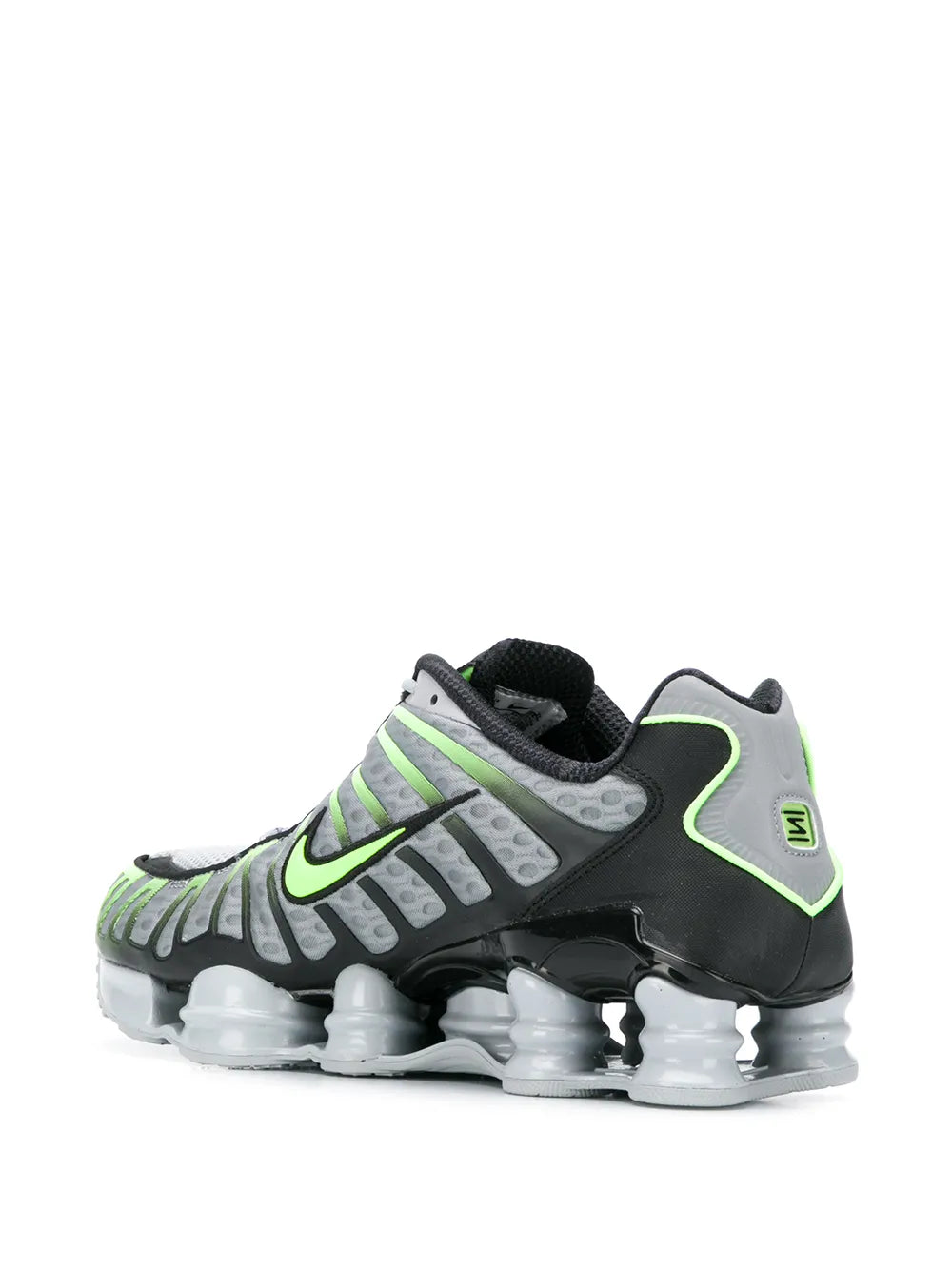 Shox mesh panel sneakers
