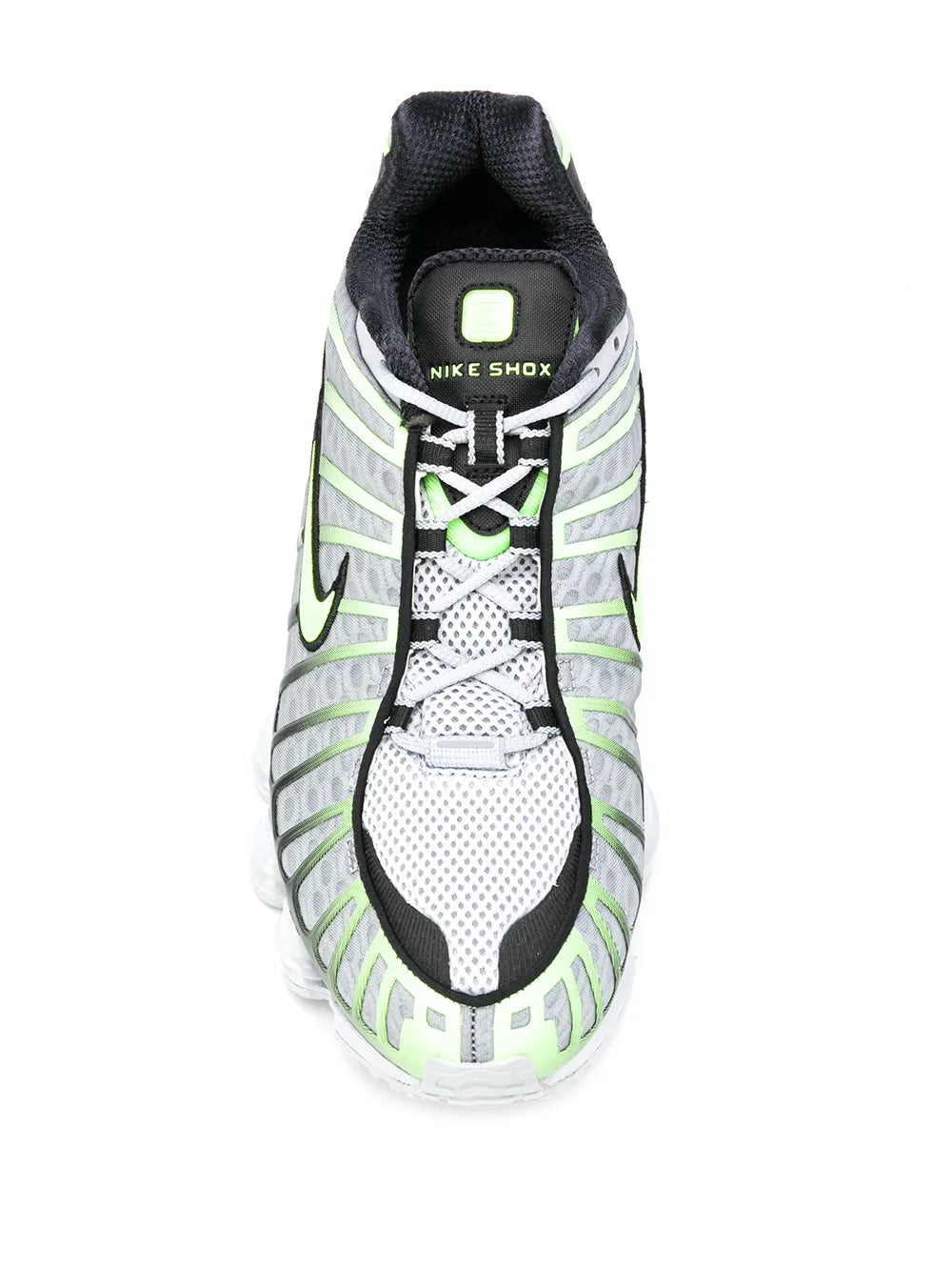 Shox mesh panel sneakers
