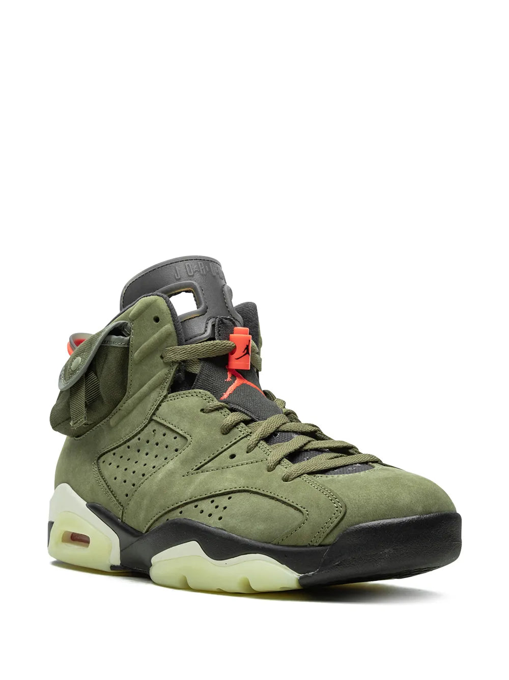 Sneakers Air Jordan 6 Travis Scott