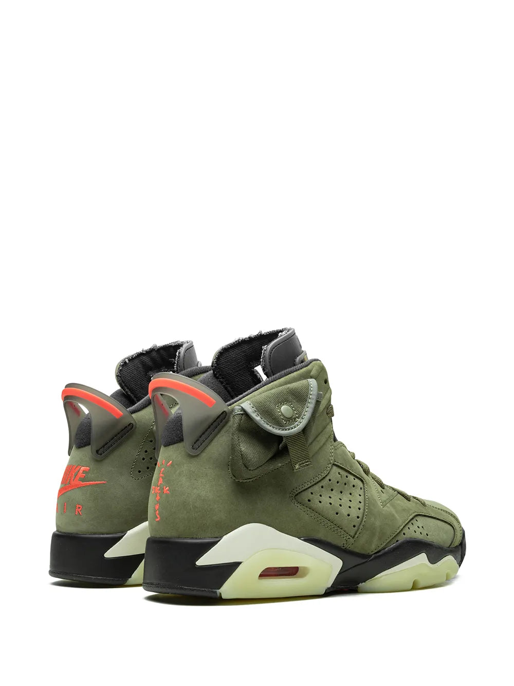 Sneakers Air Jordan 6 Travis Scott