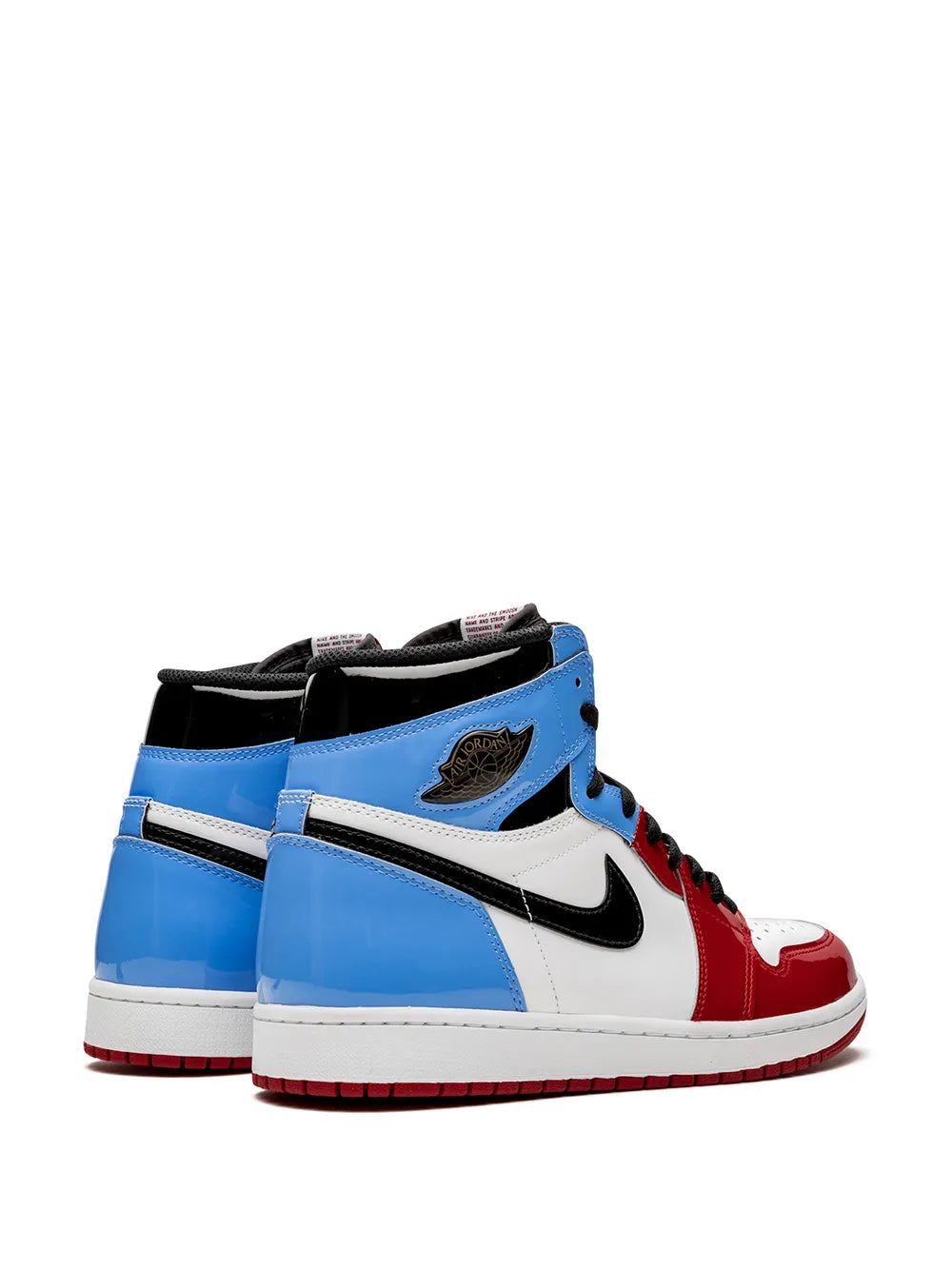 Scarpe da ginnastica Air Jordan 1 Retro High "Les Twin - Fearless"