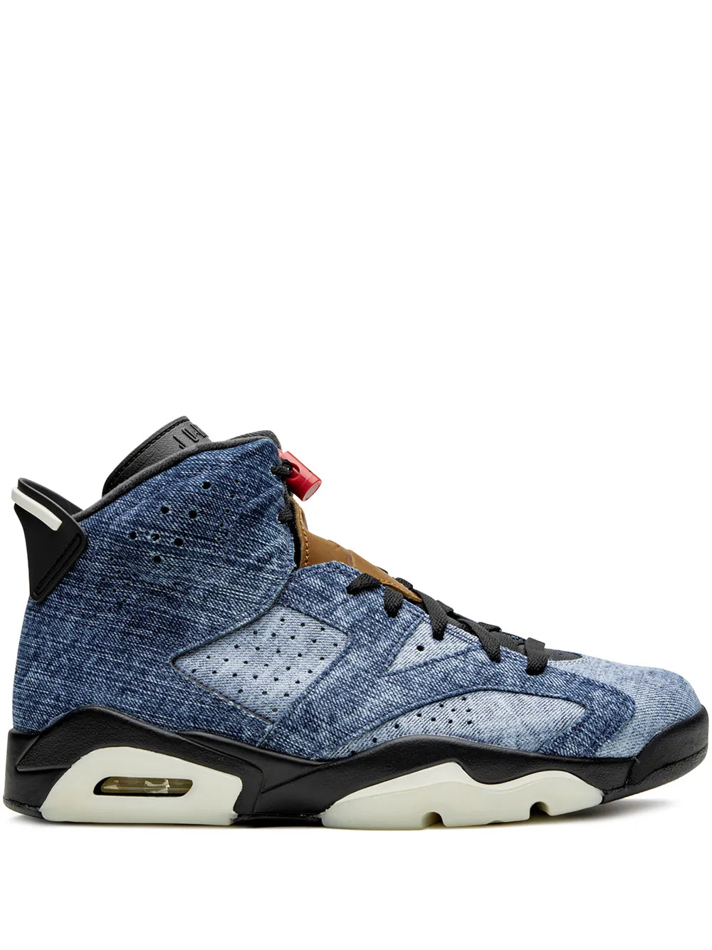 Scarpe da ginnastica Air Jordan 6 "Washed Denim"