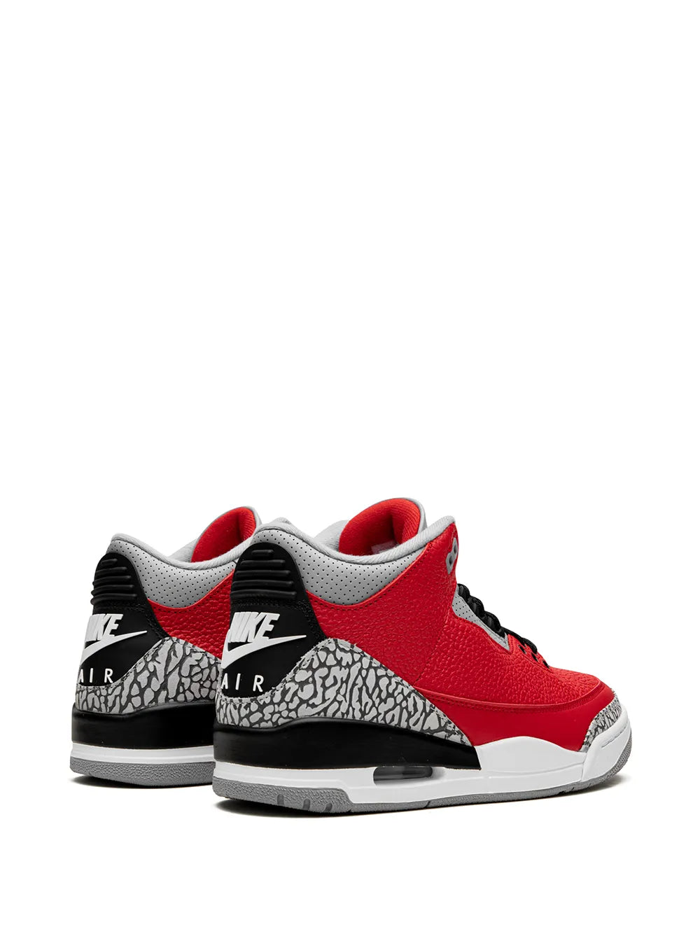 Air Jordan 3 Retro "Red Cement/Unite" sneakers