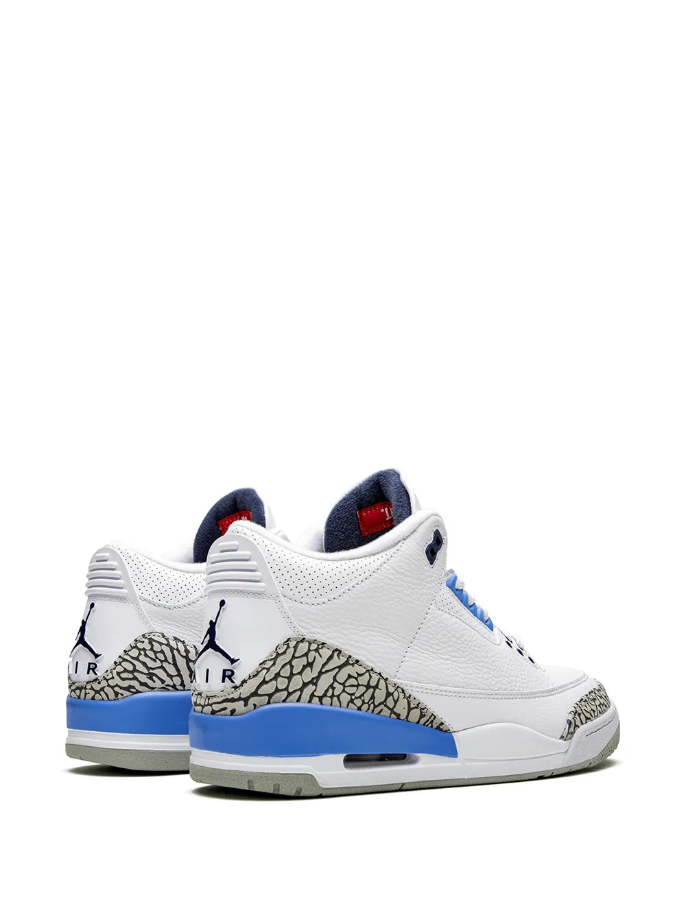 Air Jordan 3 Retro "UNC" sneakers