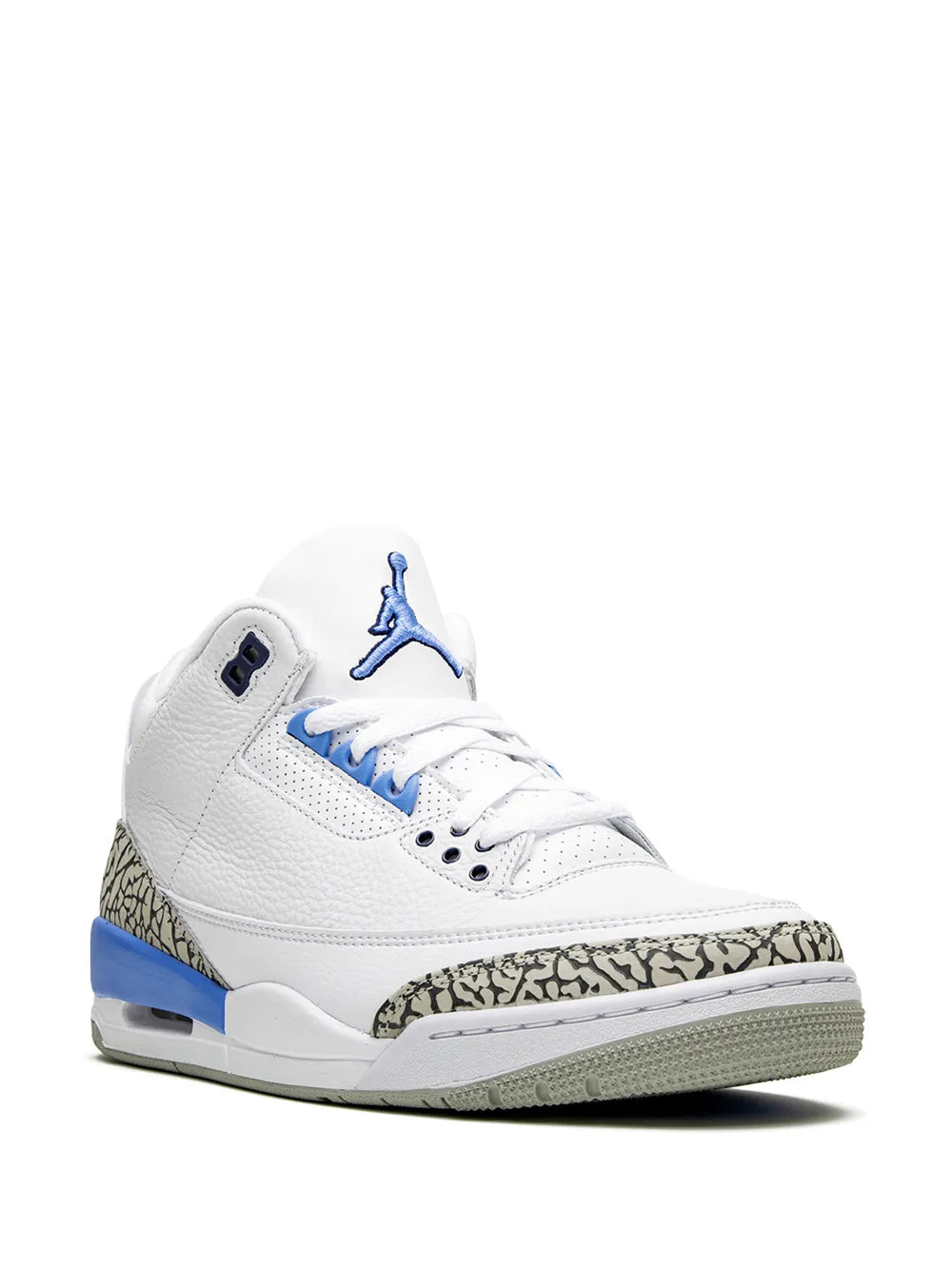 Air Jordan 3 Retro "UNC" sneakers