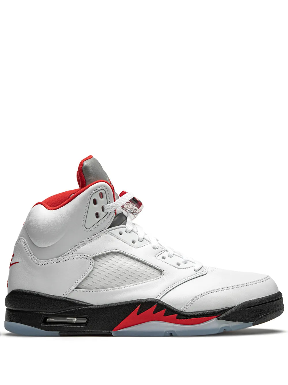 Air Jordan 5 Retro "Fire Red Silver Tongue 2020" sneakers