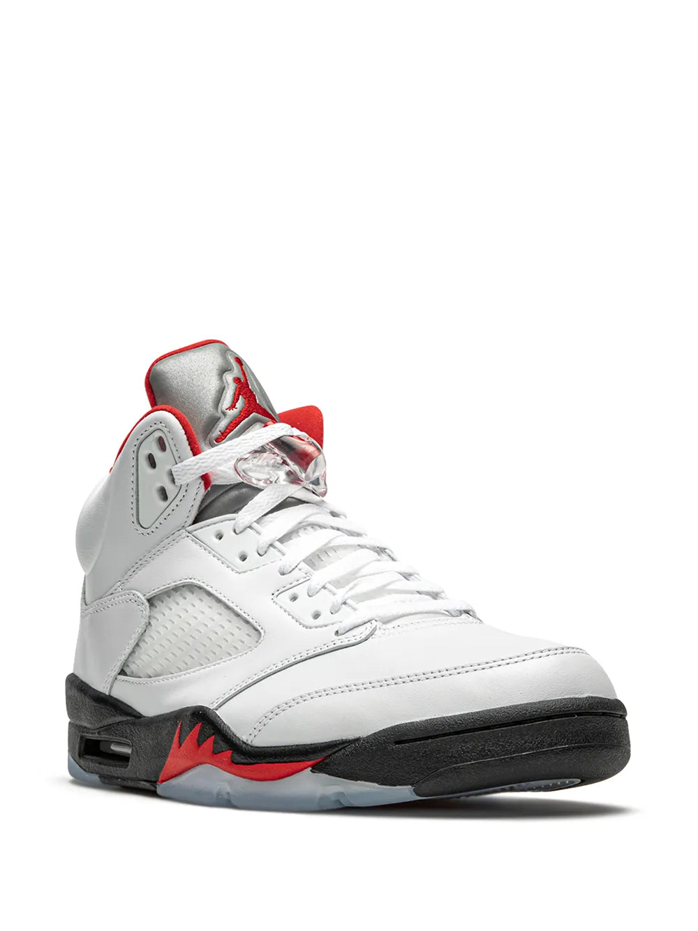 Air Jordan 5 Retro "Fire Red Silver Tongue 2020" sneakers