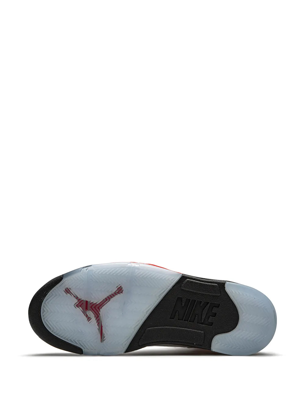 Air Jordan 5 Retro "Fire Red Silver Tongue 2020" sneakers