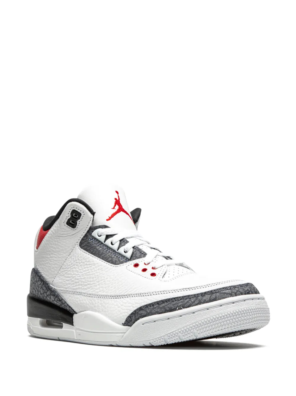 Air Jordan 3 Retro SE Denim "Fire Red Denim" sneakers