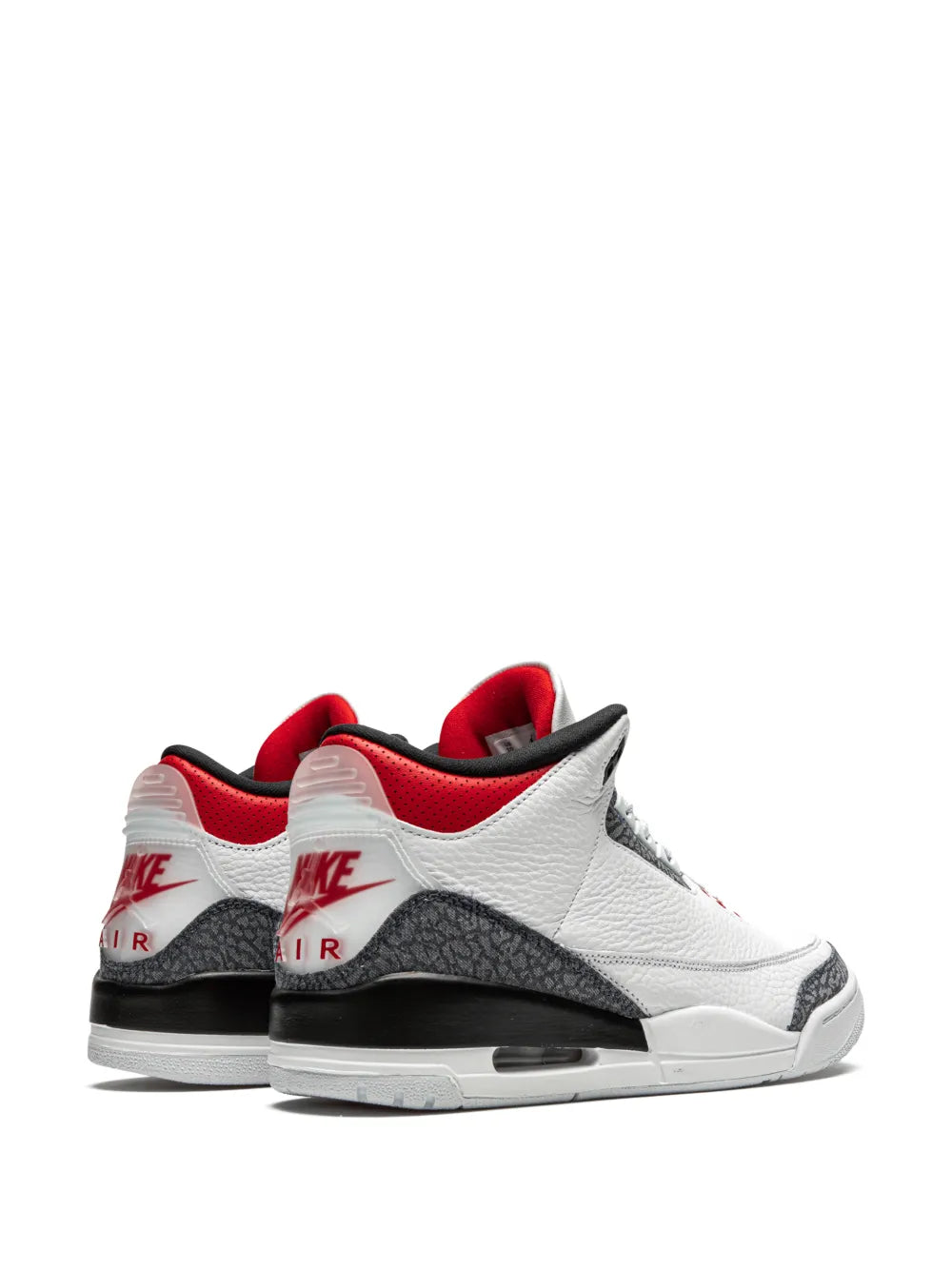 Air Jordan 3 Retro SE Denim "Fire Red Denim" sneakers