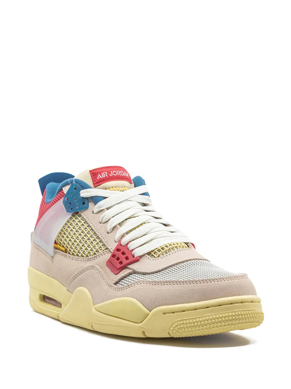Scarpe da ginnastica Jordan x Union Air Jordan 4 SP Guava Ice