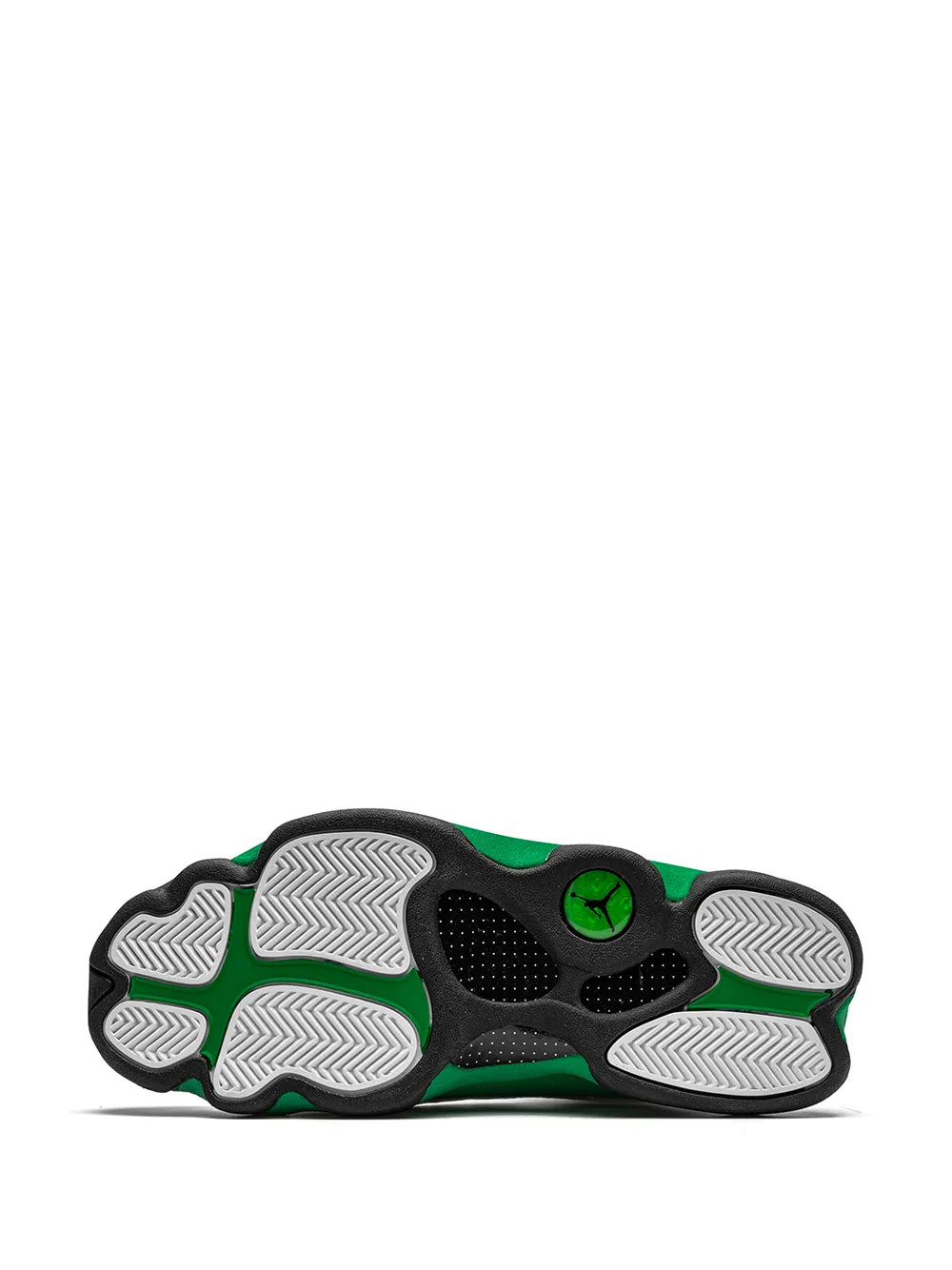 Air Jordan 13 Retro "Lucky Green" sneakers