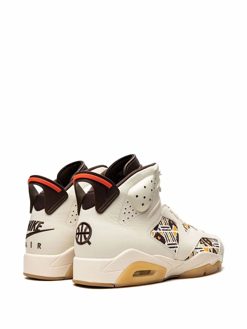 Air Jordan 6 "Quai 54"