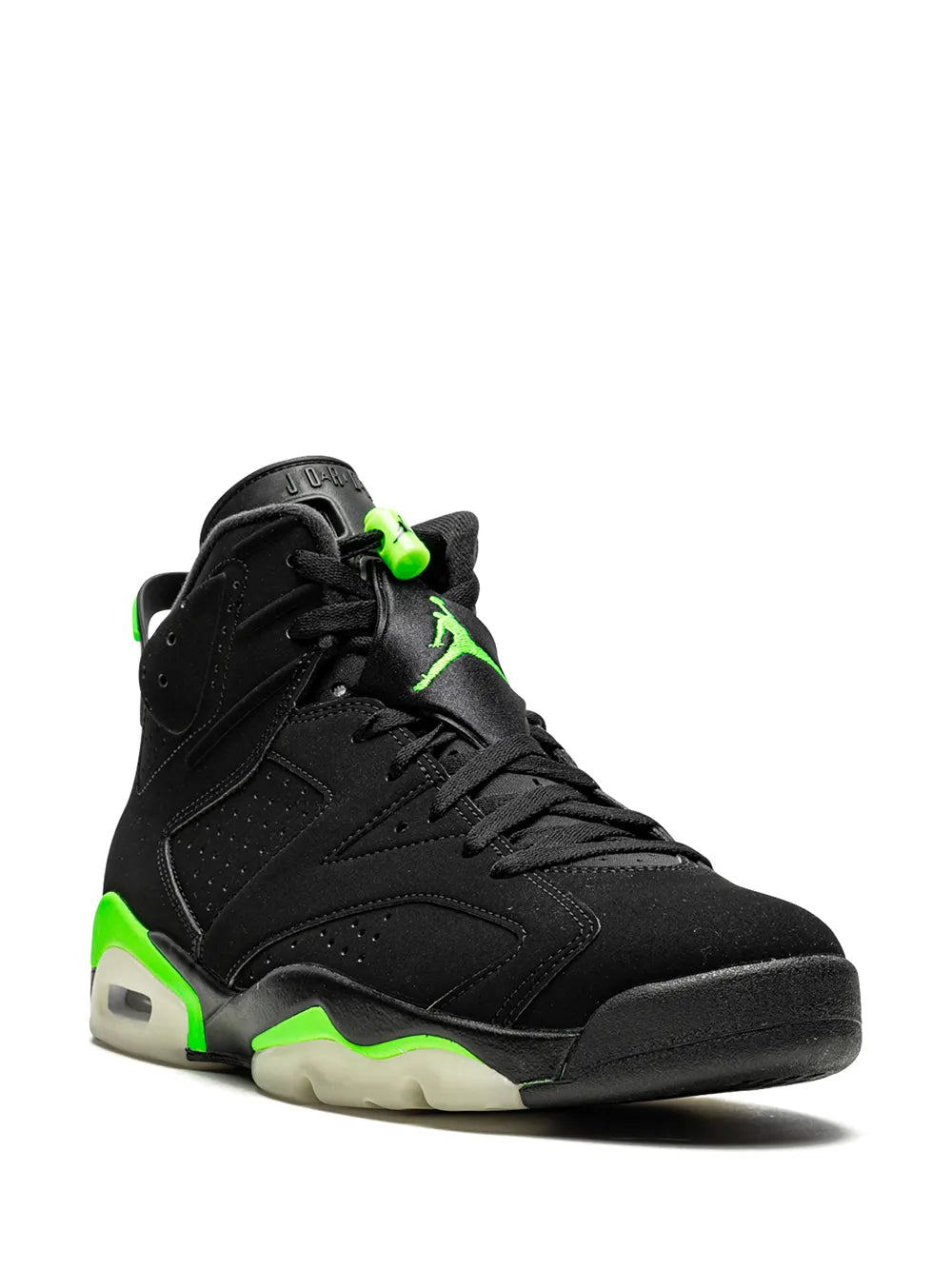 Air Jordan 6 Retro "Electric Green" sneakers
