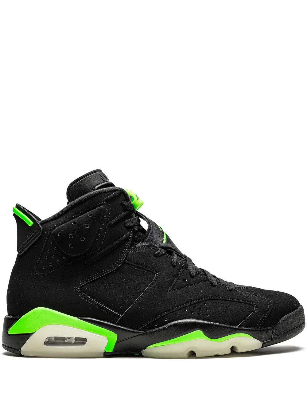 Air Jordan 6 Retro "Electric Green" sneakers
