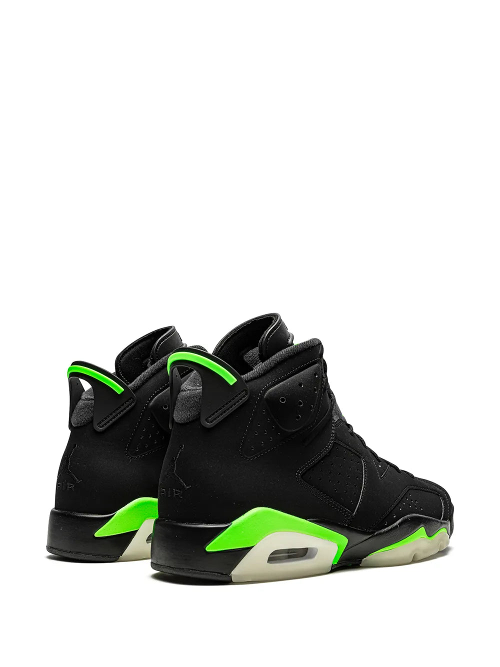 Air Jordan 6 Retro "Electric Green" sneakers