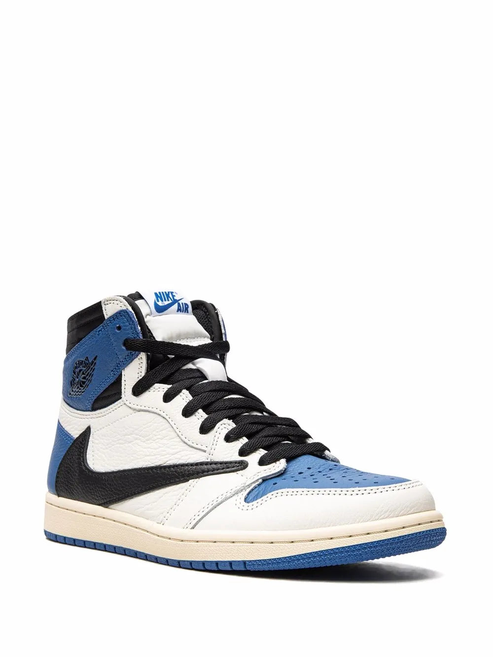 Travis Scott Air Jordan 1 High SP "Fragment" sneakers