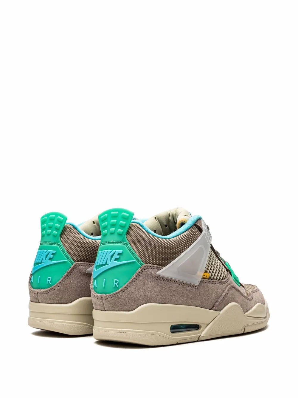 x Union Air Jordan 4 Retro SP "30th Anniversary - Taupe Haze" sneakers