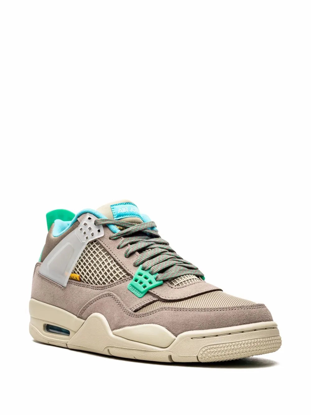 x Union Air Jordan 4 Retro SP "30th Anniversary - Taupe Haze" sneakers