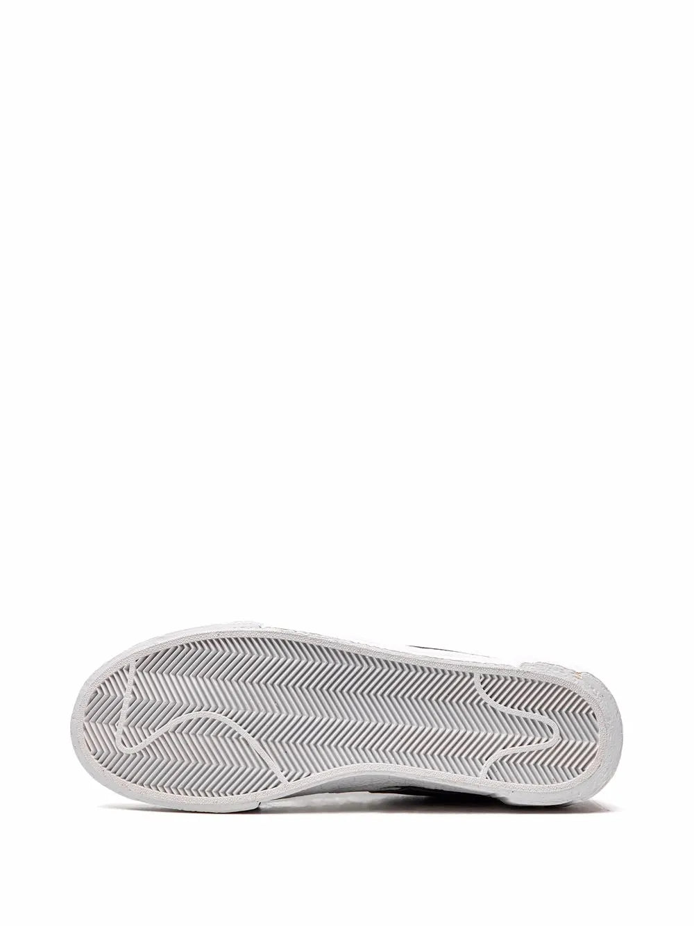 x sacai Blazer Low "Grigio Ferro" sneakers