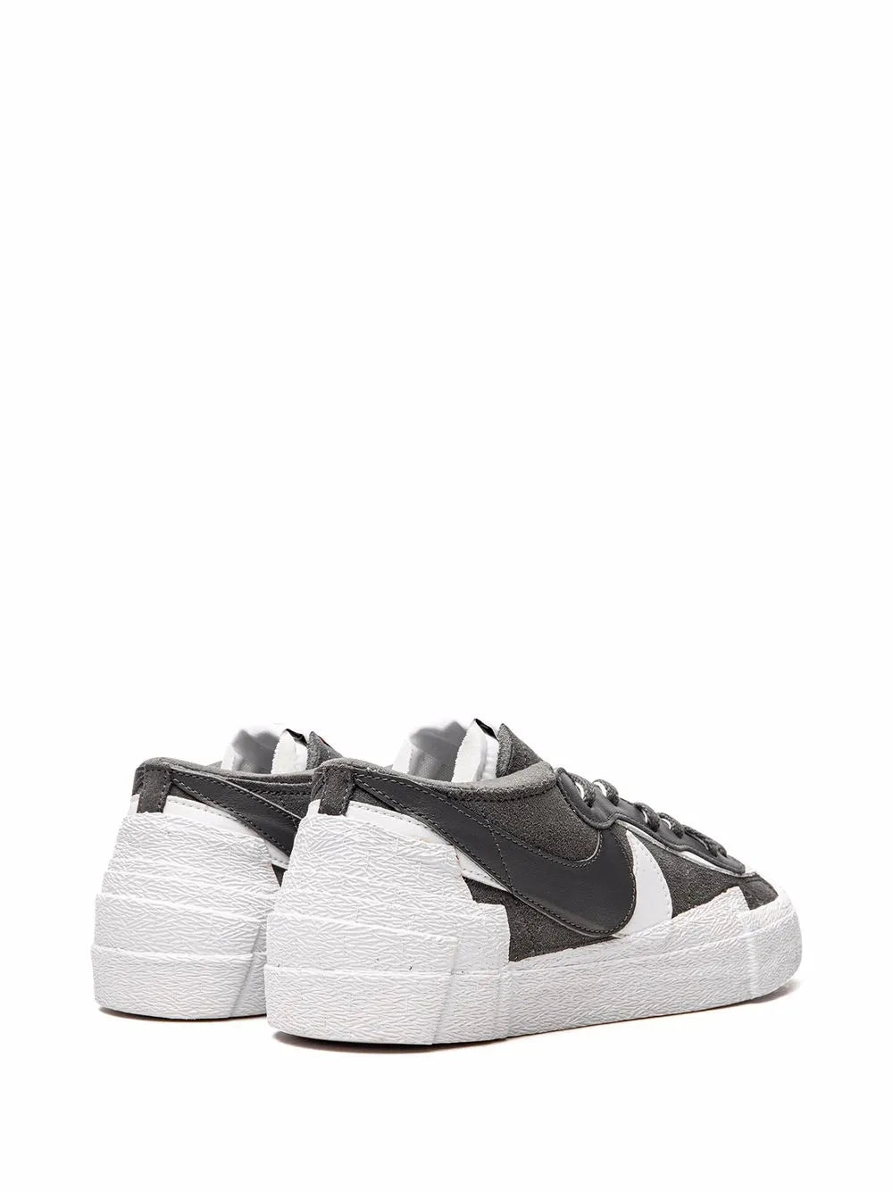 x sacai Blazer Low "Grigio Ferro" sneakers