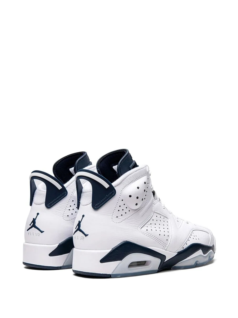 Air Jordan 6 Retro "Midnight Navy"