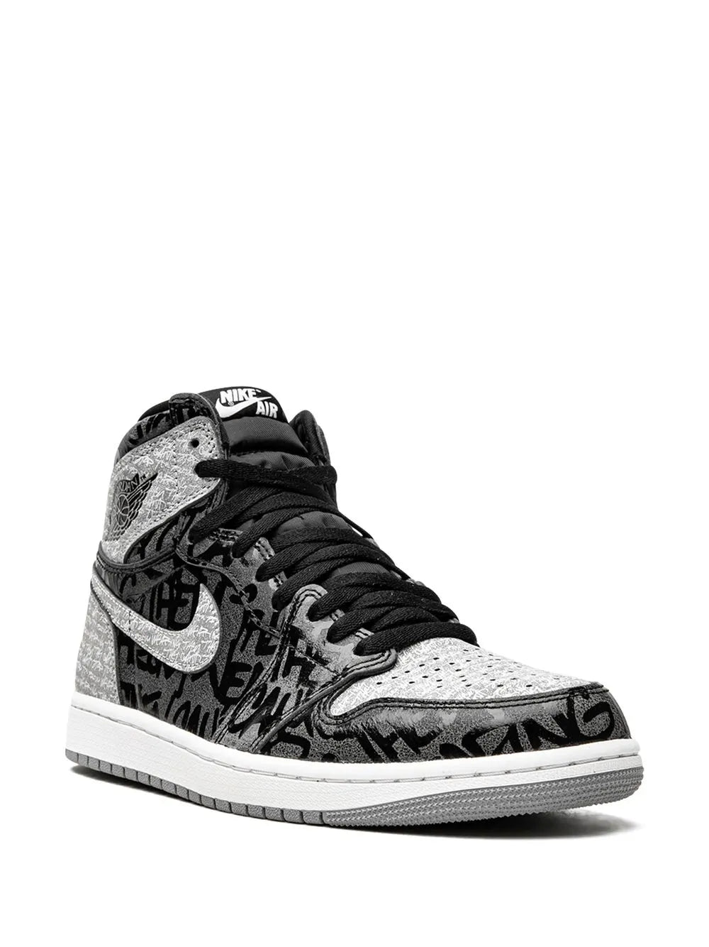 Air Jordan 1 High "Rebellionaire" sneakers
