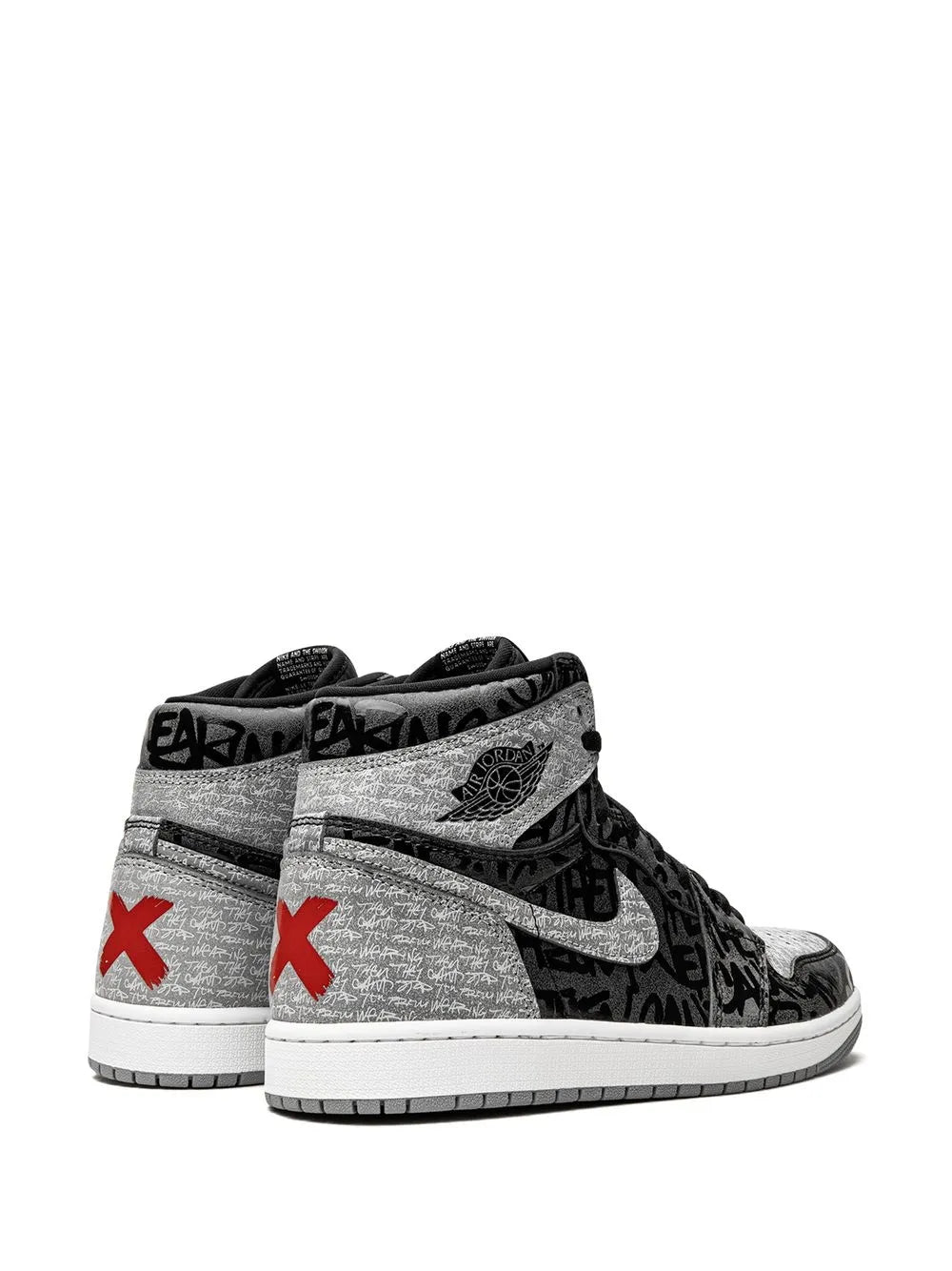 Air Jordan 1 High "Rebellionaire" sneakers