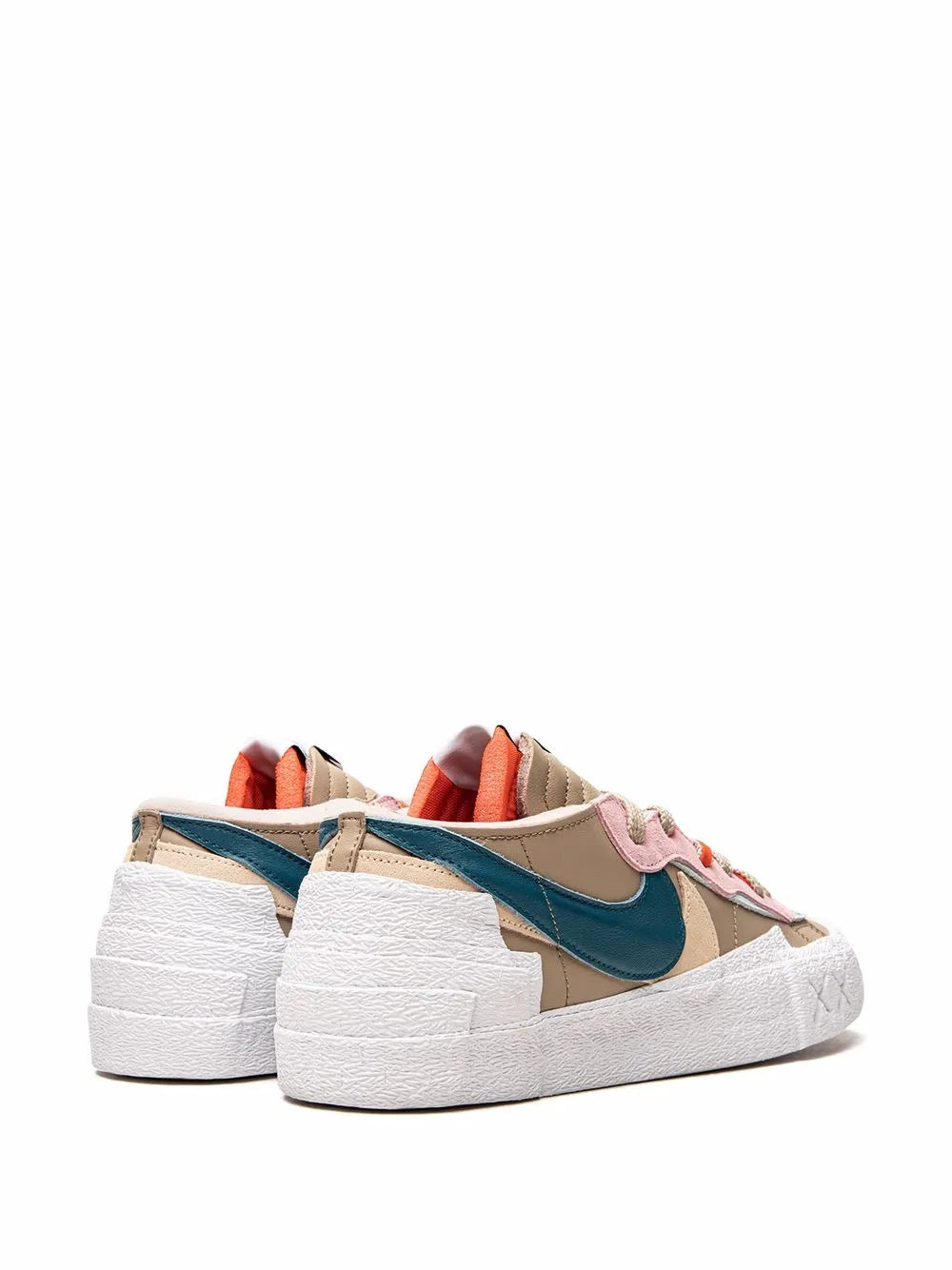 x sacai x Kaws Blazer Low "Reed" sneakers