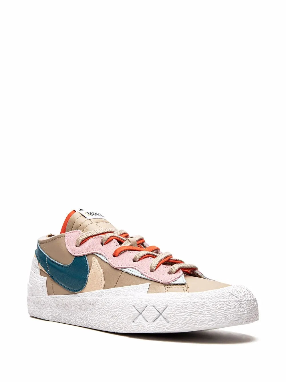 x sacai x Kaws Blazer Low "Reed" sneakers