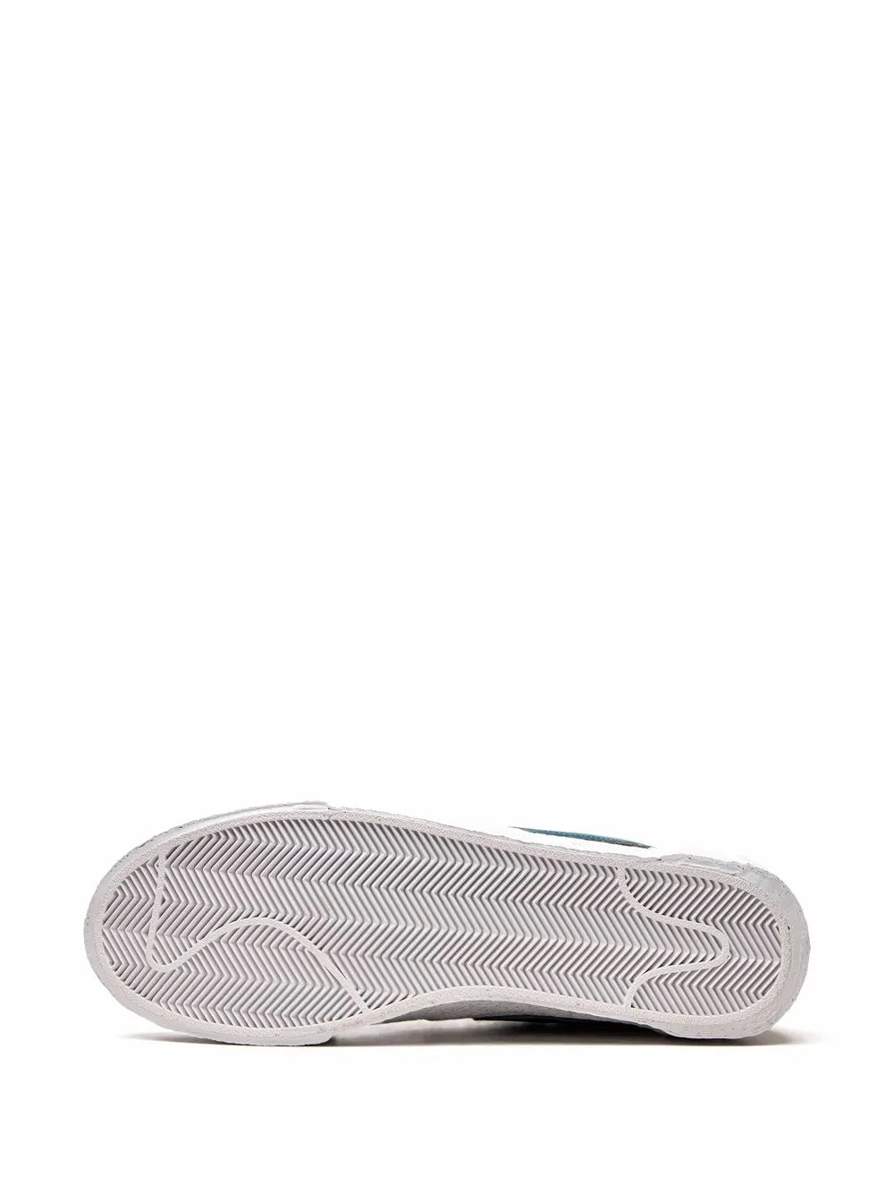 x sacai x Kaws Blazer Low "Reed" sneakers