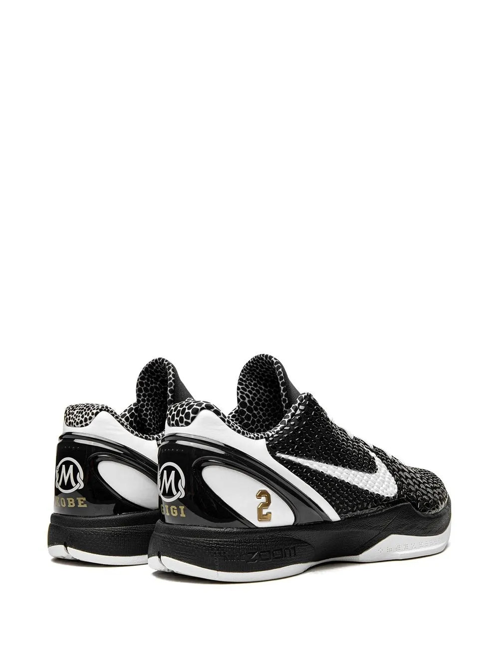 Sneaker Nike Kobe 6 x Mambacita Sweet 16